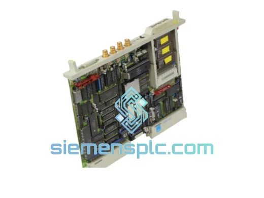 Siemens 6ES5526-3LF01 Communication Processor