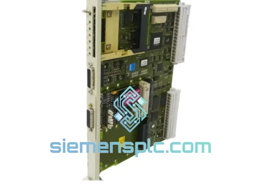 Siemens 6ES5544-3UA11 PLC I/O Module