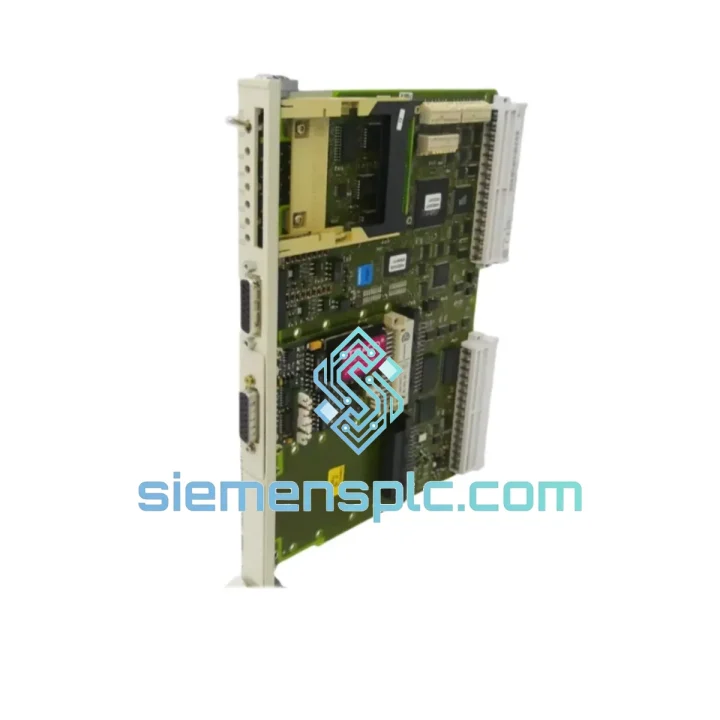 Siemens 6ES5544-3UA11 PLC I/O Module