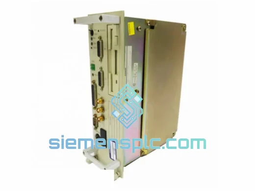 Siemens 6ES5581-0EE15 PLC Interface Module – SIMATIC S5