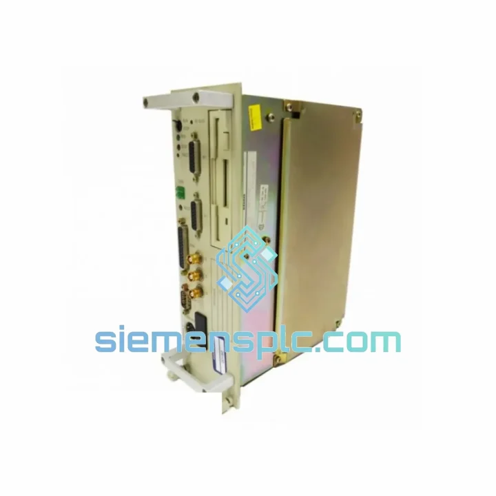 Siemens 6ES5581-0EE15 PLC Interface Module – SIMATIC S5