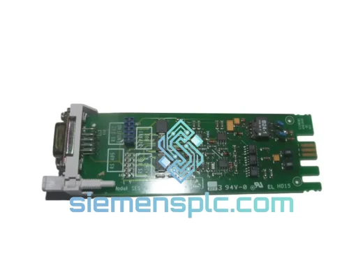 Siemens 6ES5734-1BD20 S5 Programming Cable