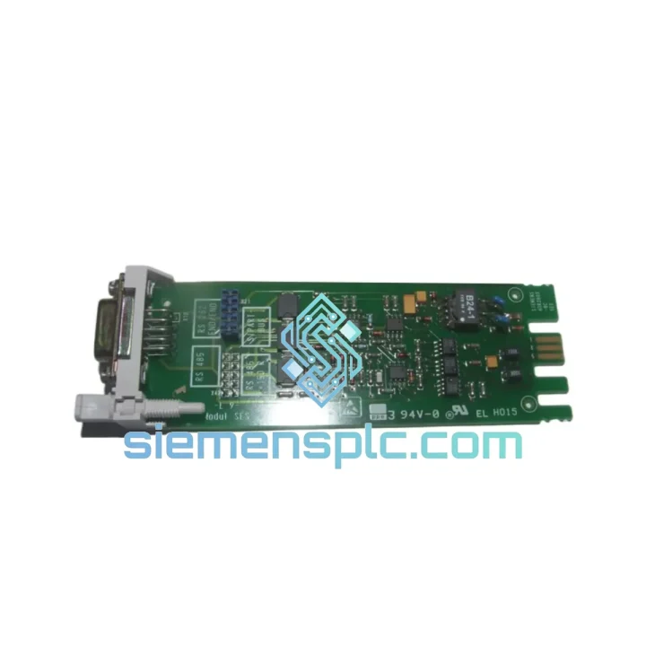 Siemens 6ES5734-1BD20 S5 Programming Cable