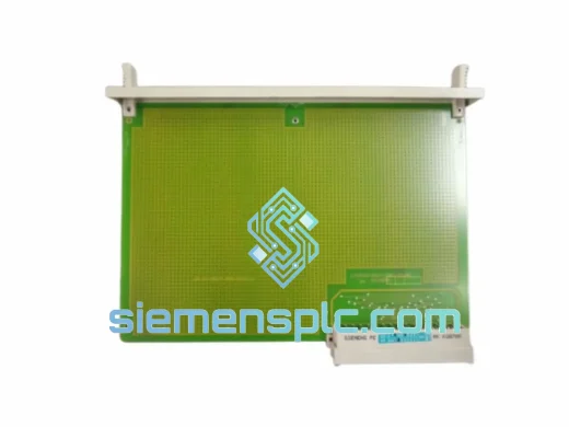 Siemens 6ES5756-0AA11 Sequence Module