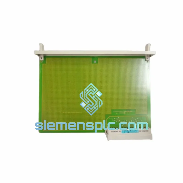 Siemens 6ES5756-0AA11 Sequence Module