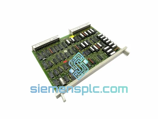 Siemens 6ES5925-3SA11 PLC CPU Module