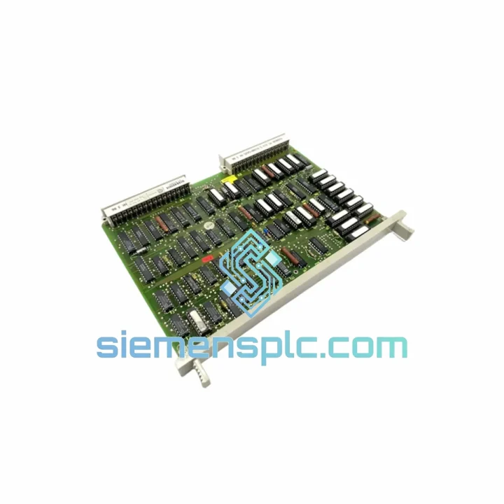 Siemens 6ES5925-3SA11 PLC CPU Module