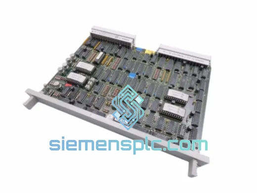 SIEMENS 6ES5927-3SA12 PLC CPU Module