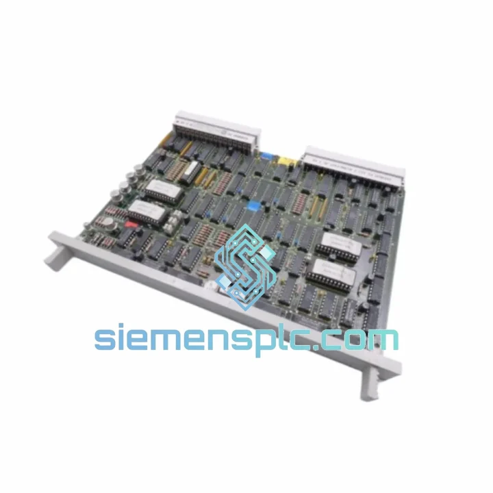 SIEMENS 6ES5927-3SA12 PLC CPU Module