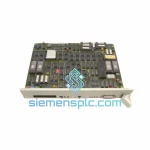 Siemens 6ES5928-3UA11 CPU928A PLC CPU Module image 1