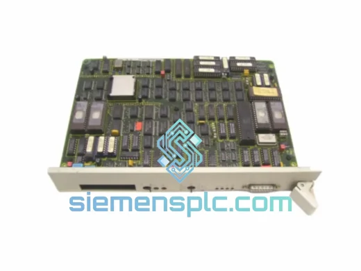 Siemens 6ES5928-3UA11 CPU928A PLC CPU Module