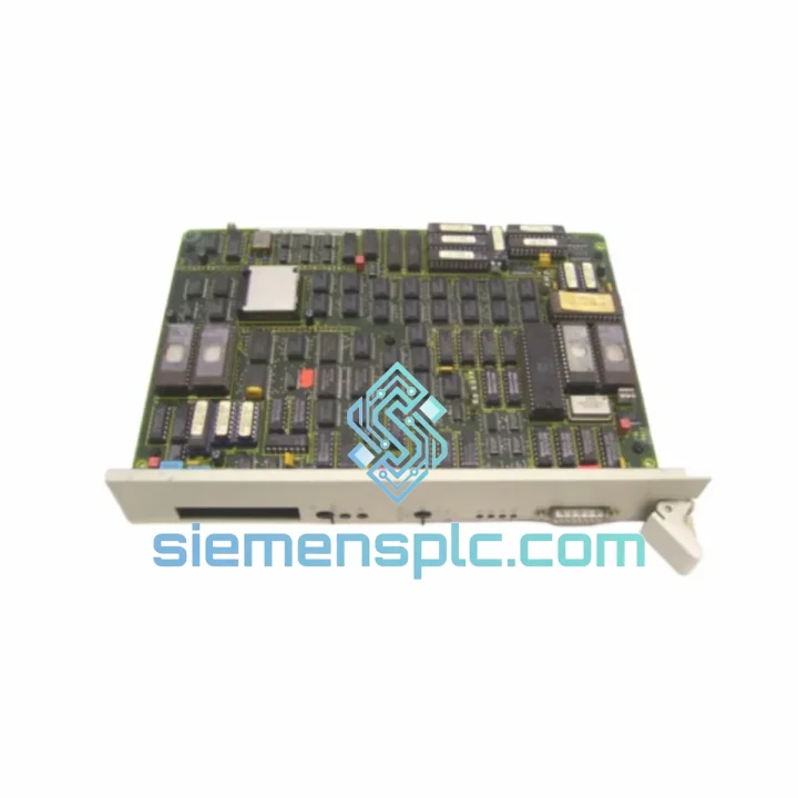 Siemens 6ES5928-3UA11 CPU928A PLC CPU Module