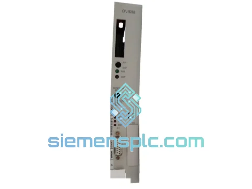 Siemens 6ES5928-3UB12 PLC CPU Module