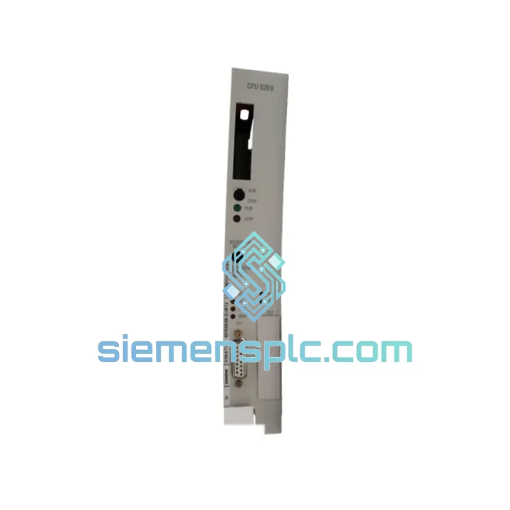 Siemens 6ES5928-3UB12 PLC CPU Module