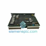 Siemens 6ES5946-3UA23 CPU946 PLC Processor Module image 1
