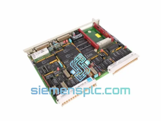 Siemens 6ES5947-3UR21 CPU947 PLC CPU Module