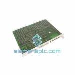 Siemens 6ES5947-3UR21 CPU947 PLC CPU Module image 2