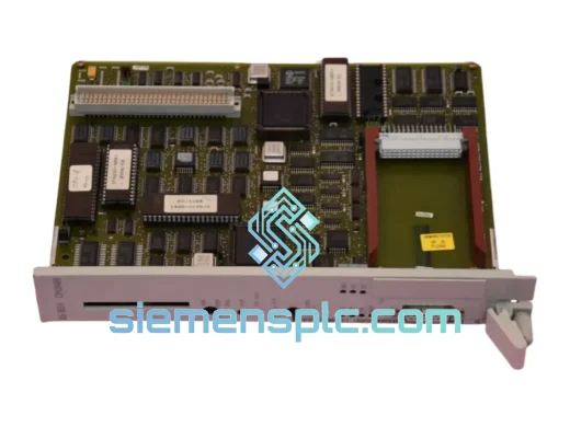 Siemens 6ES5948-3UR21 CPU Module – SIMATIC S5