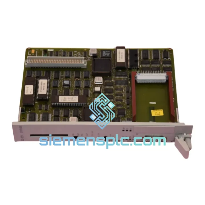Siemens 6ES5948-3UR21 CPU Module – SIMATIC S5