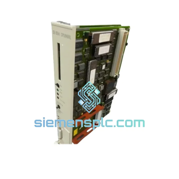 Siemens 6ES5948-3UR51 CPU 948 PLC Module