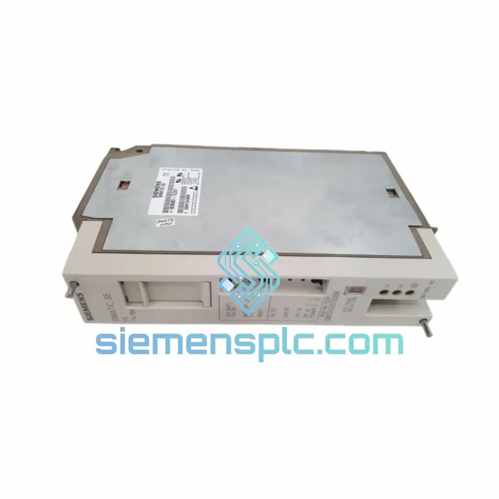 Siemens 6ES5951-7LD21 PLC Power Supply Module