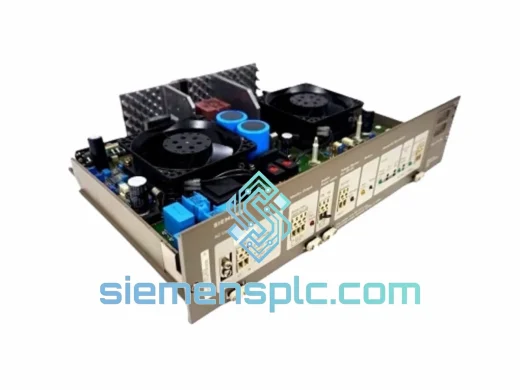 Siemens 6ES5955-3LC14 PLC Power Supply Module