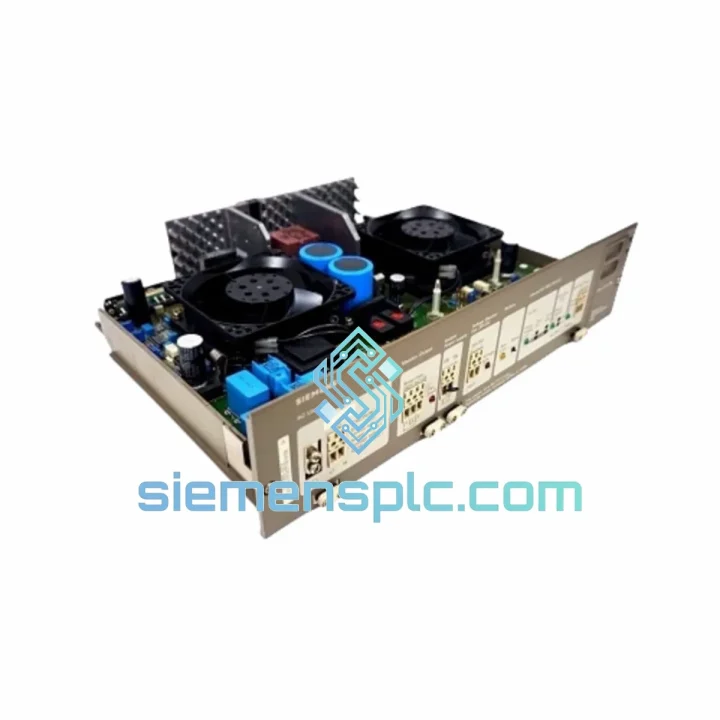 Siemens 6ES5955-3LC14 PLC Power Supply Module