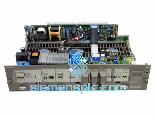Siemens 6ES5955-3NC4 Power Supply Module – SIMATIC S5