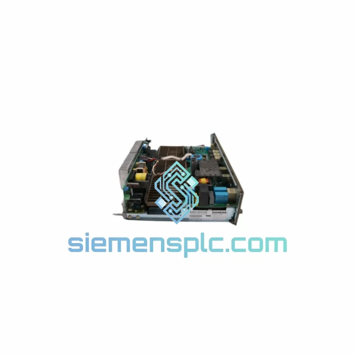 Siemens 6ES5955-3NC41 PLC Power Supply Module