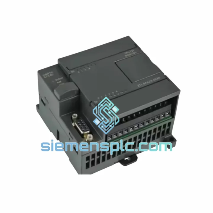 Siemens 6ES7212-1BB23-0XB8 PLC CPU Module – SIMATIC S7-200