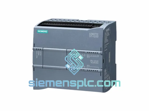 Siemens 6ES7214-1BC10-0XB0 PLC Controller