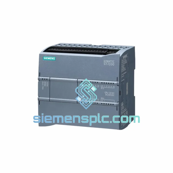Siemens 6ES7214-1BC10-0XB0 PLC Controller