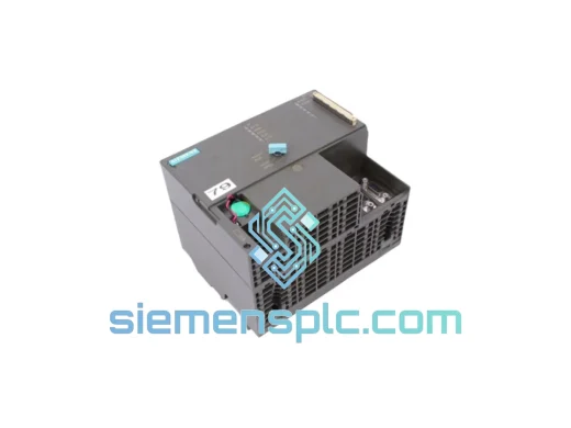 Siemens 6ES7318-2AJ00-0AB0 PLC CPU Module