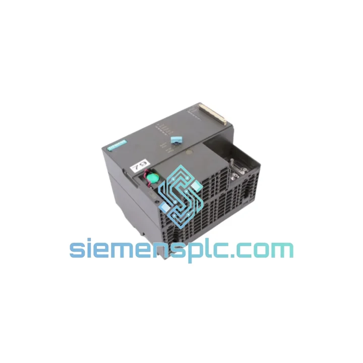 Siemens 6ES7318-2AJ00-0AB0 PLC CPU Module