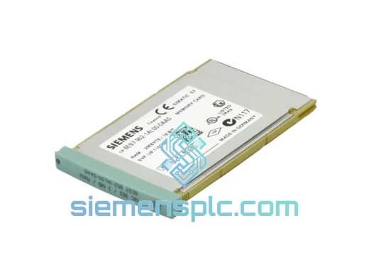 Siemens 6ES7 952-1AL00-0AA0 PLC Memory Module