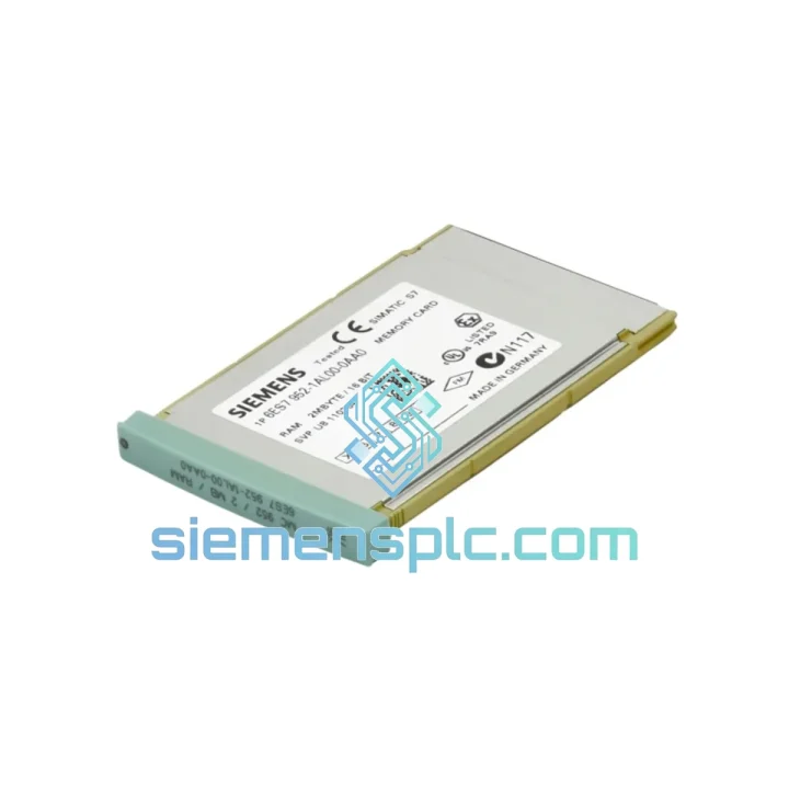 Siemens 6ES7 952-1AL00-0AA0 PLC Memory Module