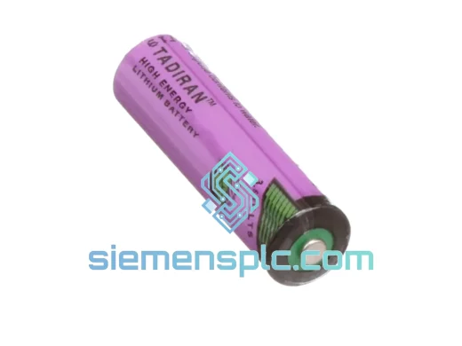 Siemens 6ES7 971-0BA00 PLC Backup Battery – SIMATIC S7-300