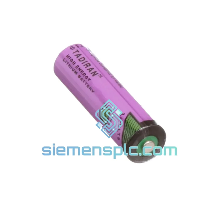 Siemens 6ES7 971-0BA00 PLC Backup Battery – SIMATIC S7-300