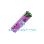 Siemens 6ES7 971-0BA00 PLC Backup Battery – SIMATIC S7-300 image 2