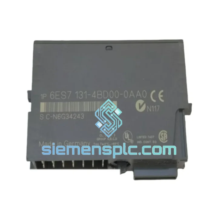 Siemens 6ES7131-4BD00-0AA0 Digital Input Module