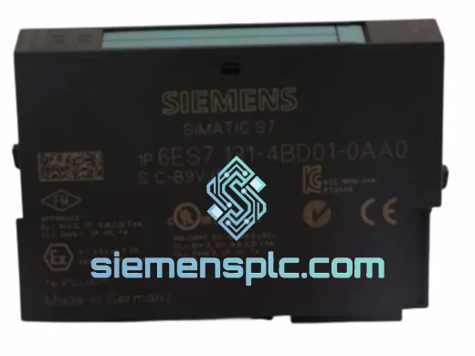 SIEMENS 6ES7131-4BD01-0AB0 Digital Input Module