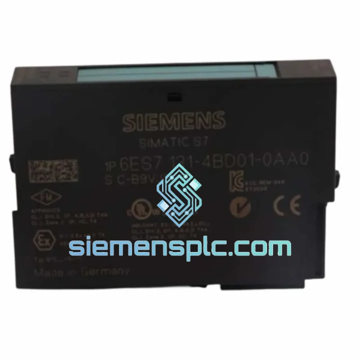 SIEMENS 6ES7131-4BD01-0AB0 Digital Input Module