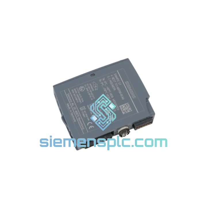 Siemens 6ES7131-6BF00-0CA0 Digital Input Module