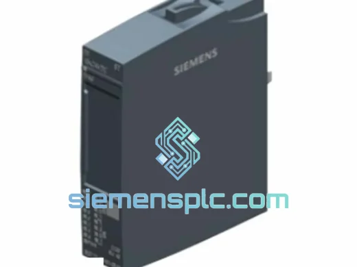 Siemens 6ES7131-6BH01-2BA0 Digital Input Module – ET 200SP