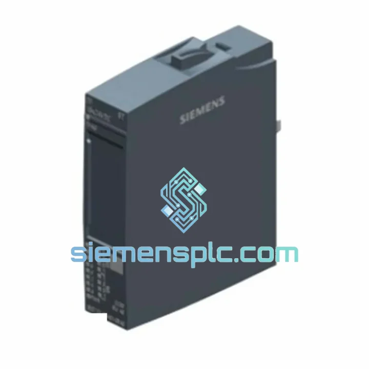 Siemens 6ES7131-6BH01-2BA0 Digital Input Module – ET 200SP