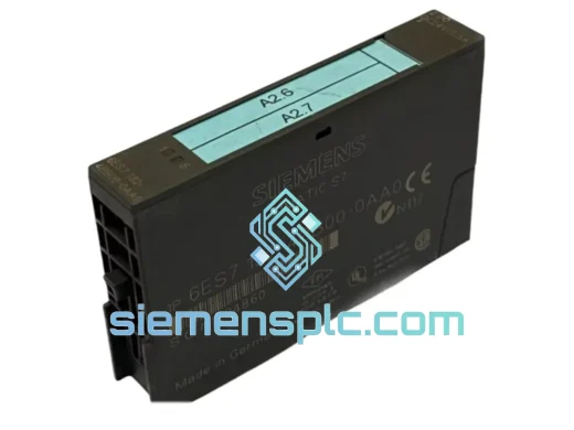 Siemens 6ES7132-4BB00-0AA0 PLC Digital Output Module