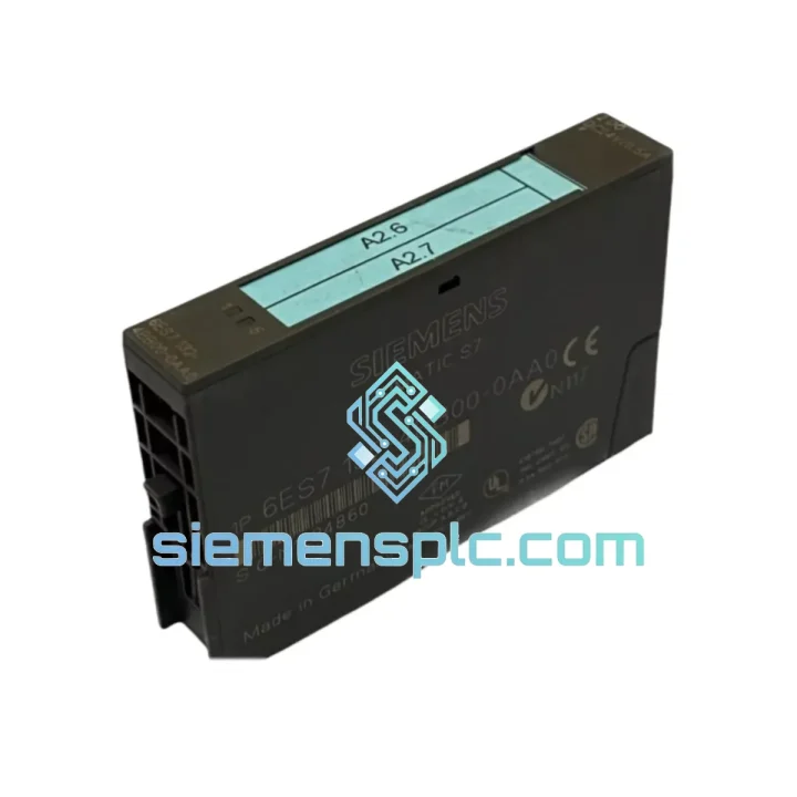 Siemens 6ES7132-4BB00-0AA0 PLC Digital Output Module