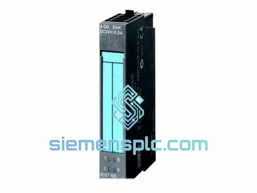 Siemens 6ES7132-4BD00-0AA0 Digital Output Module – ET 200S