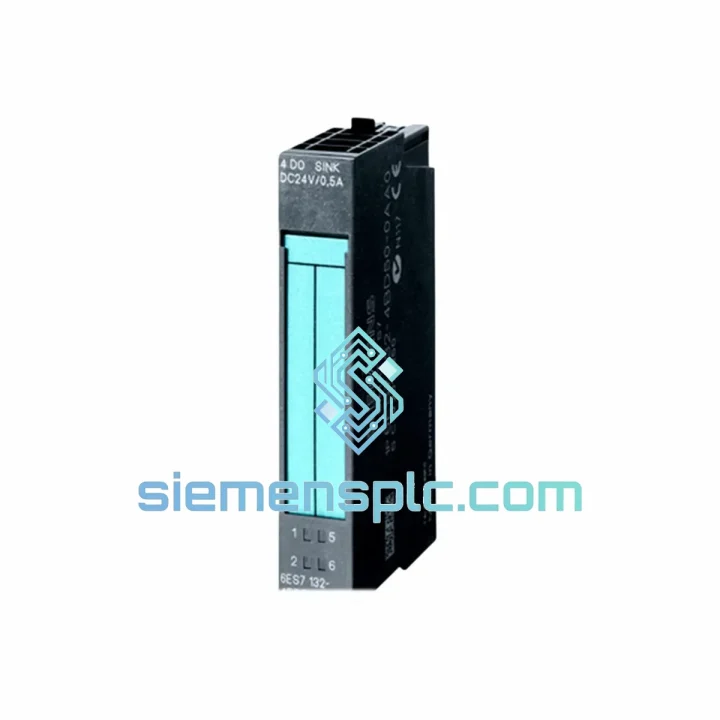 Siemens 6ES7132-4BD00-0AA0 Digital Output Module – ET 200S