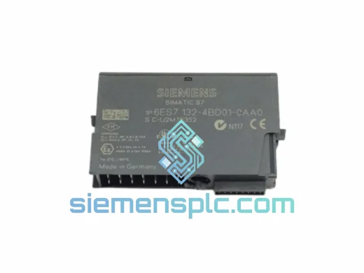 Siemens 6ES7132-4BD01-0AA0 Digital Output Module